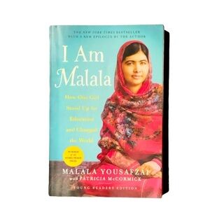 I Am Malala Paperback